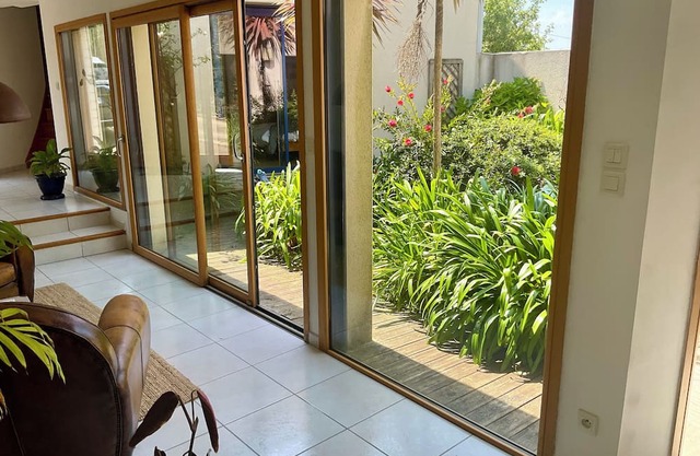 Seaside vacation home