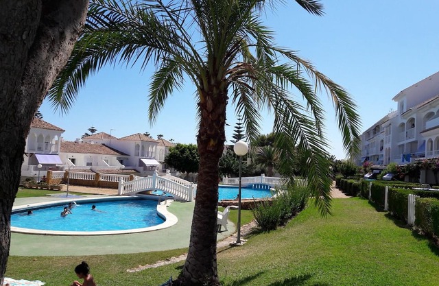 Apartment Alcossebre, 1 bedroom, 6 persons
