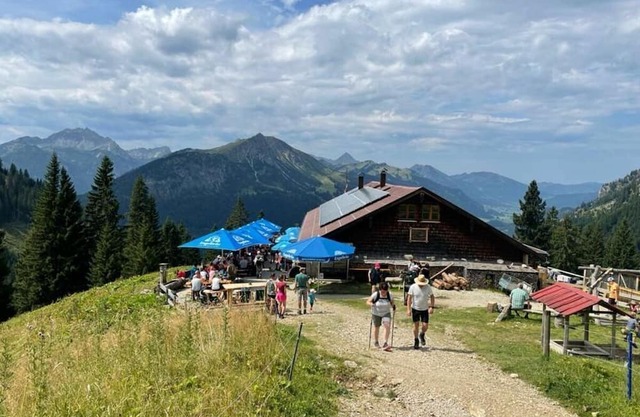 "Haus Berta" 2-4P. Comfortable holiday residence