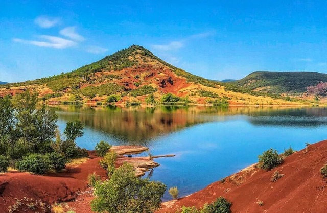 Maison au Calme Proche du Salagou Avec vue Imprenable