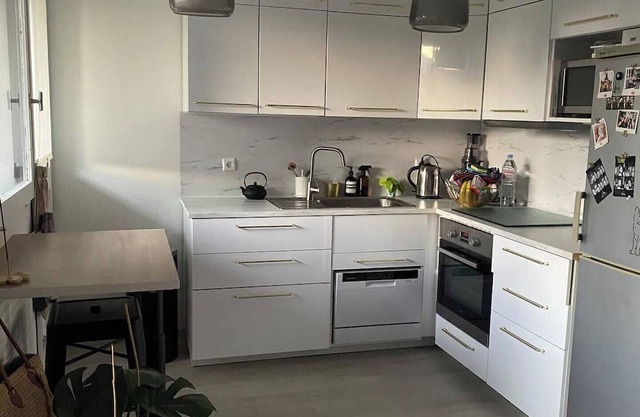 Cozy 40 m² with terrace in Lyon