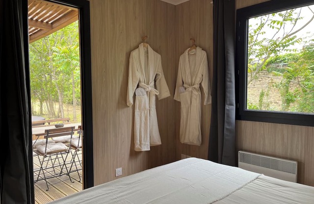 Lodge Cédra - Bain Nordique Privatif