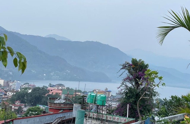 Rooftop | Two Bedroom Apartment with Lake View