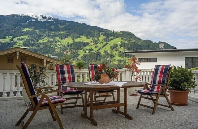 Apart Silvana - Apartment Bergblick