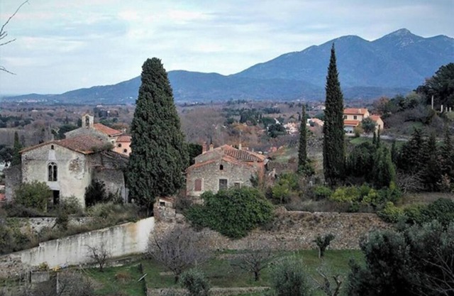 Homerez - Charming House in Céret + Enclosed Garden