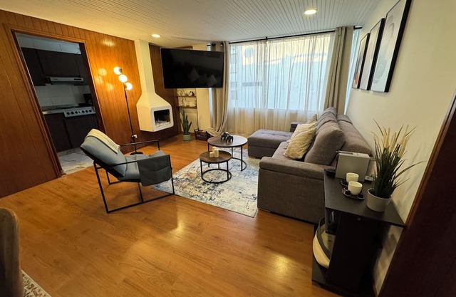 Apartamento entero cerca del Parque de la 93