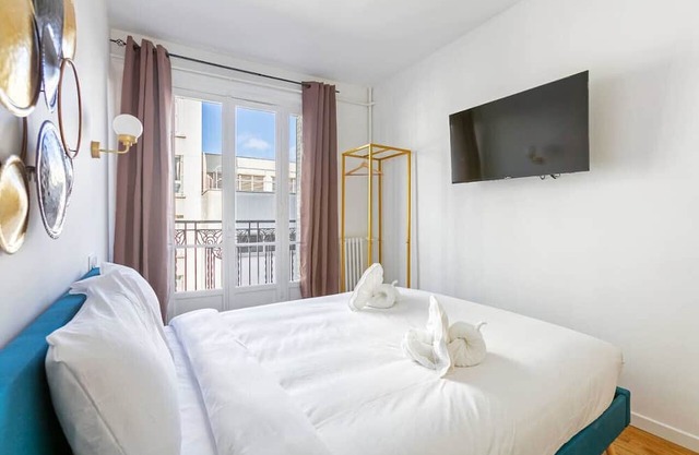 Jardin des Plantes - 4 Personnes - Paris Centre