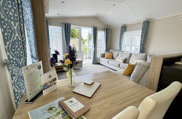 The Reeds Lodge, pet friendly