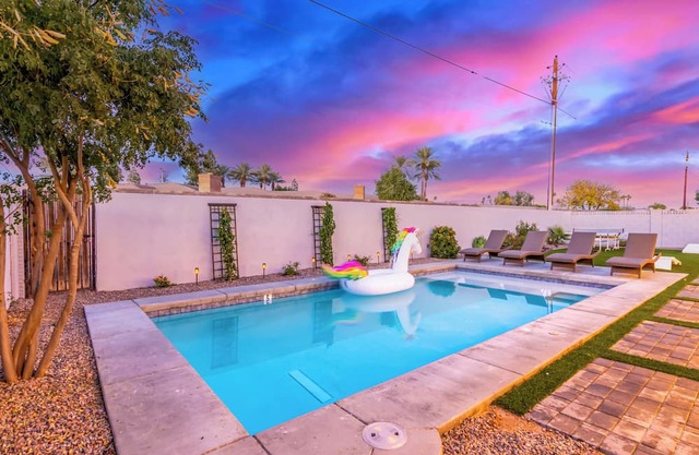 Scottsdale Dream Stay with Pool