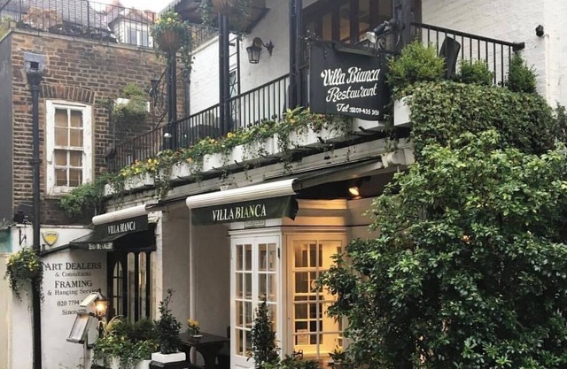 Luxury maisonette in Hampstead with fantastic patio and garden.