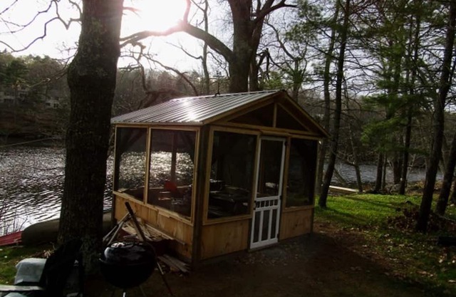 NEW Hummingbird Cottage