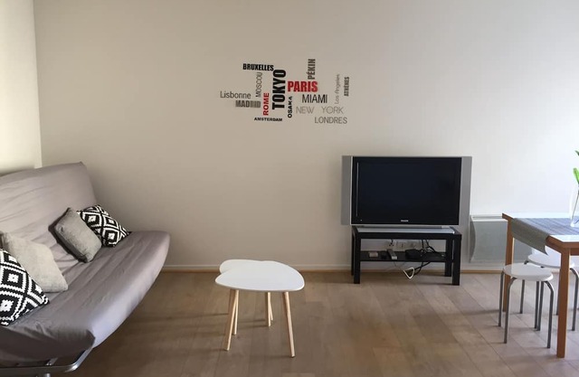 Monthy's : bel Appartement Proche Disneyland Paris, Idéal Pour les Familles !