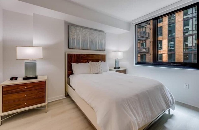 Deluxe One Bedroom Near FedEx Drop Box WDC