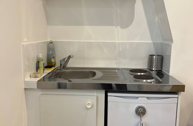 Brand new studio in central Paris near Opéra