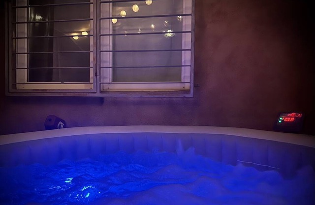 Geisha Home in Hidden Dessert Oasis