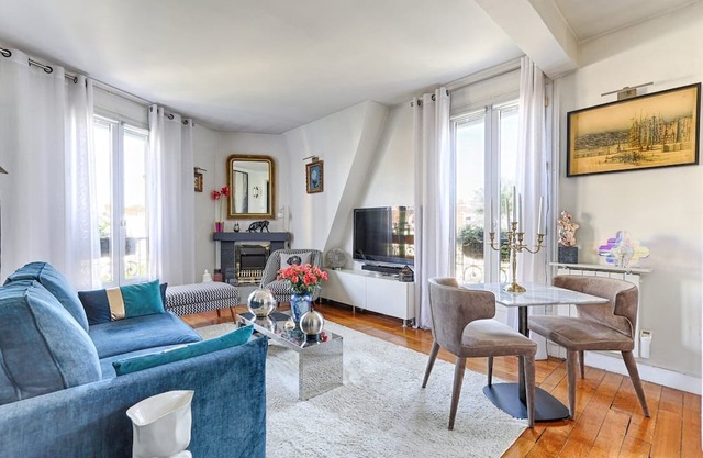 Résidor - Beautiful flat in the heart of the 20th