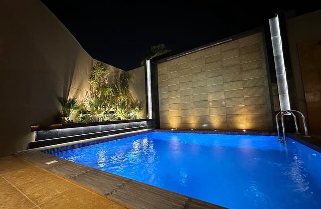 nDiscover the ultimate retreat at our charming resort nestled in Riyadh