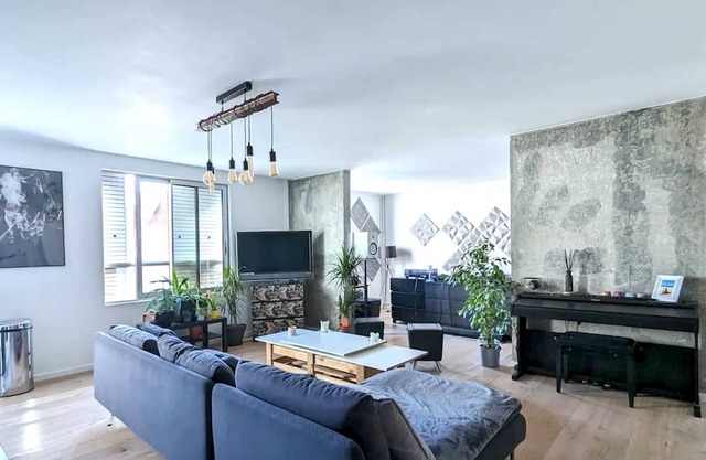 Homerez - Nice apartement for 4 ppl. at Asnières-sur-Seine