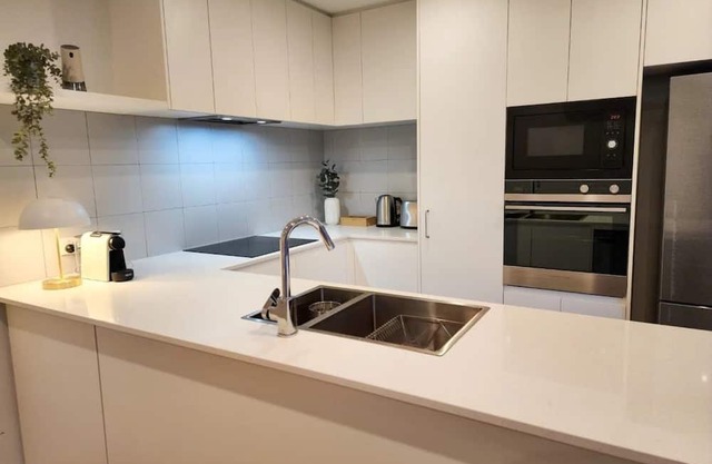 Stylish Central Braddon Stay