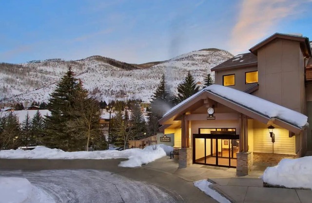 Thanksgiving Weekend Getaway at Marriott's Streamside Birch Resort in Vail CO