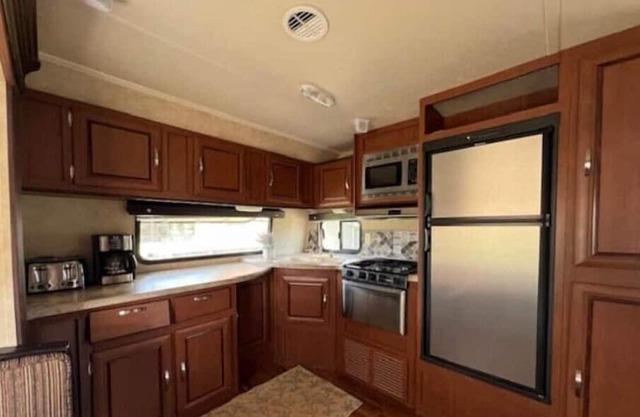 Peace of Hart Camper