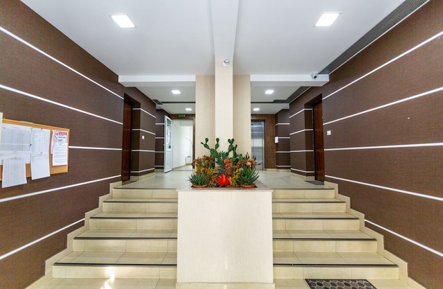 Surrounded by nature in the heart of Brasov.