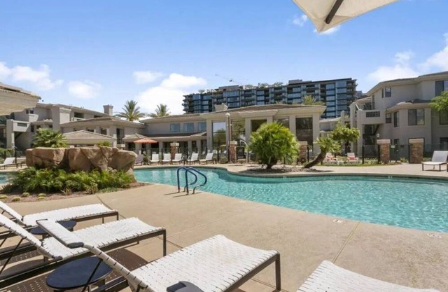 The Nines Modern 2BR Condo w Pool