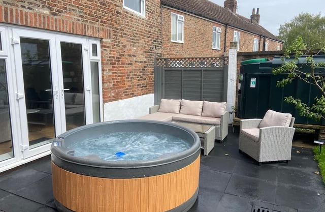 Farm House North Yorkshire