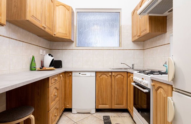Powiśle 2-Bedroom Apartment