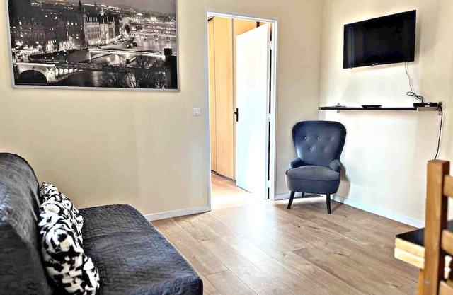 Homerez - Nice apartement for 4 ppl. at Villejuif
