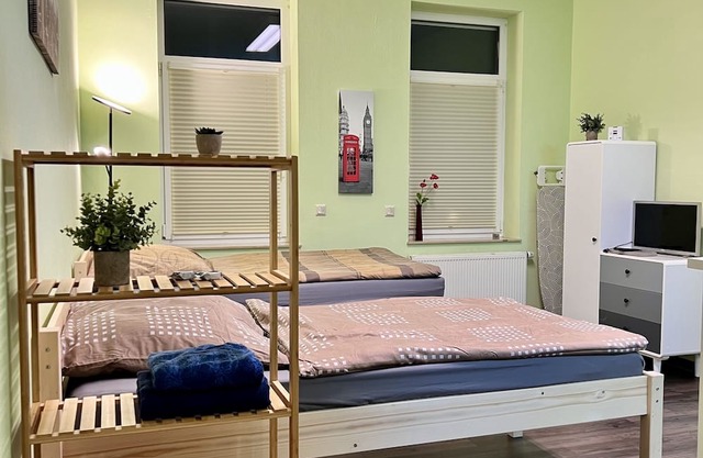 Gemütliche Wohnung im Herzen der Stadt