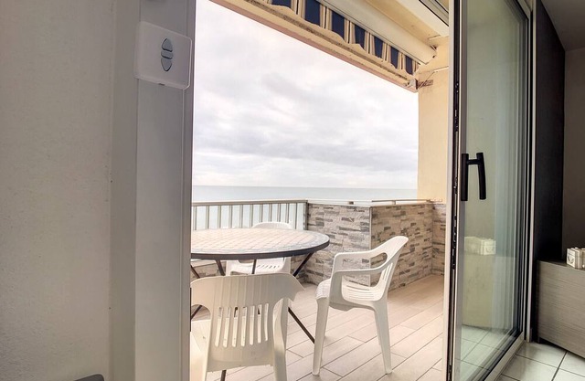 Apartment Palavas-les-Flots, 2 bedrooms, 6 persons