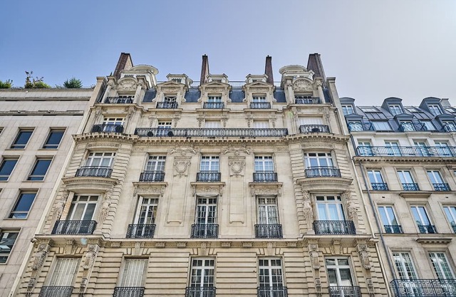 Appart Luxe Cœur de Paris Vendome Rue de la Paix