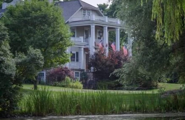 Country Mansion Kozy & Quiet Get Away - Conesus