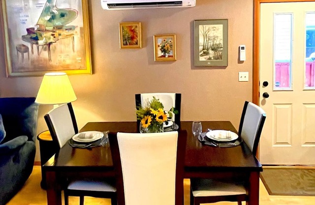 Fabulous place for a large family gathering and sleeps up to 10 people.