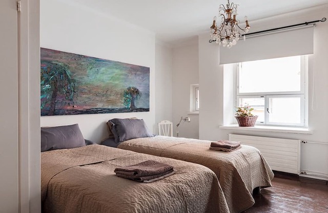 Artist Apartment Susi
