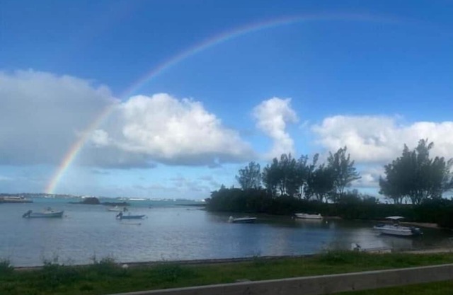 Exquisite 1-bedroom Apartment is centrally located in Devonshire Parish