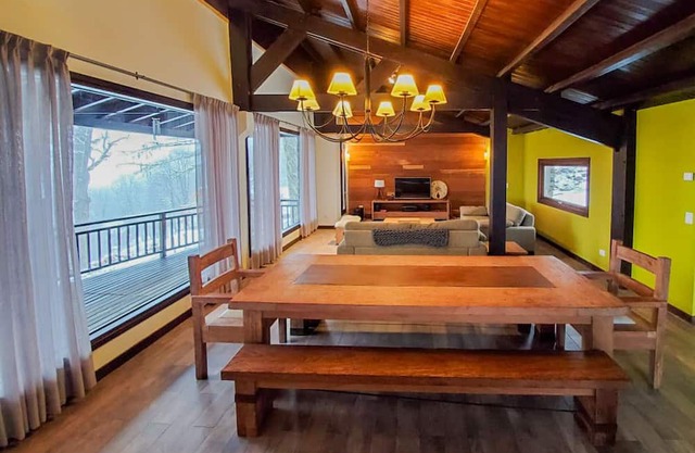 Dream house for 7 people in San Martín de los Andes