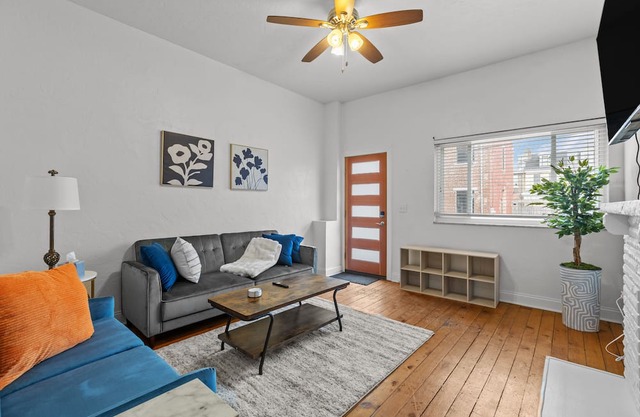 Luxury Rowhouse Lawrenceville