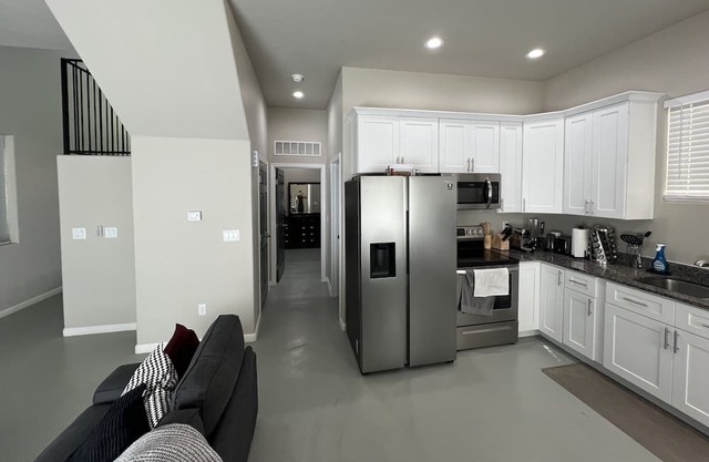 Friendly and centric home!