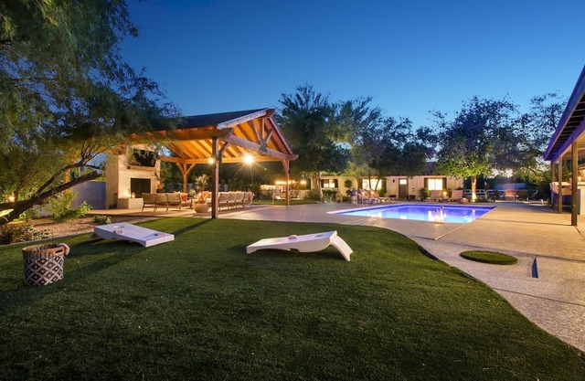 Luxe Desert Escape | Private Heated Pool