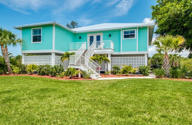 Cape Coral 857 - Three Bedroom Villa, Sleeps 10