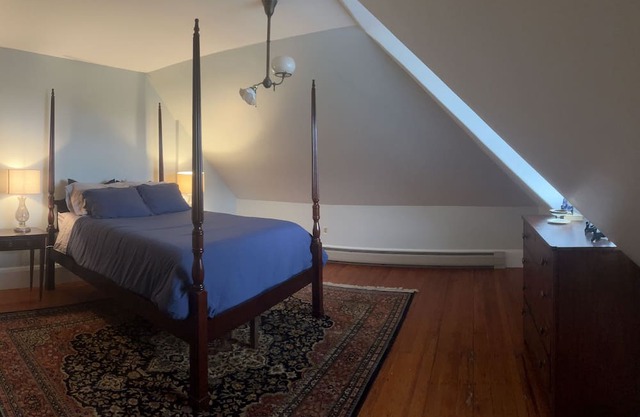 Historic gem minutes from downtown New Bedford