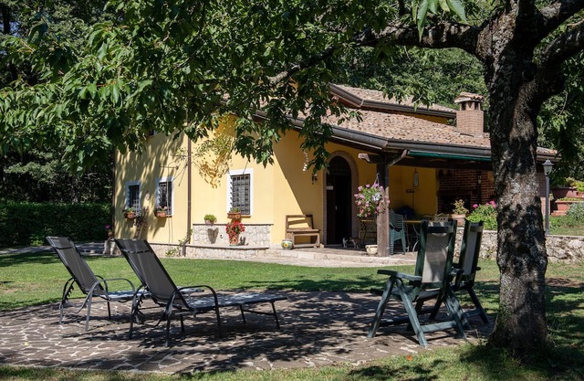 Villa Giardino Boschivo - Irpinia