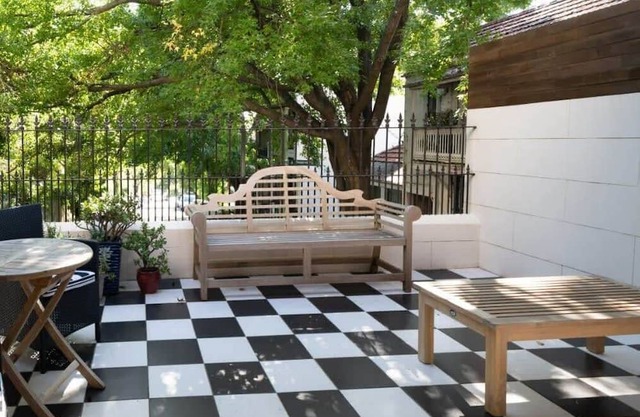 Multi Level Surry Hills Home with Terrace