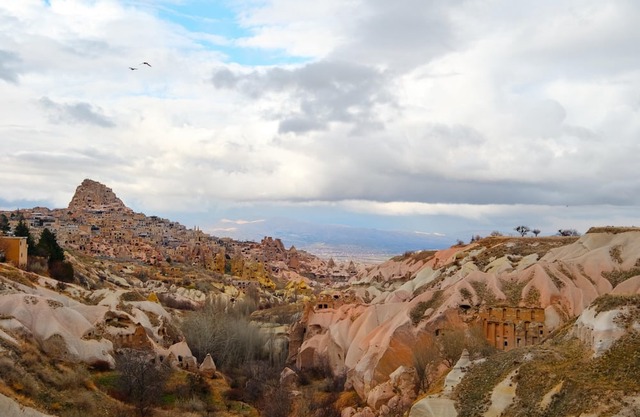 Studio in Cappadocia Tughan Stone House