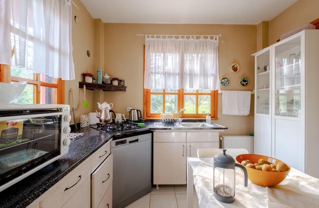 Dreamy Duplex Villa with Huge Garden in Kocaeli