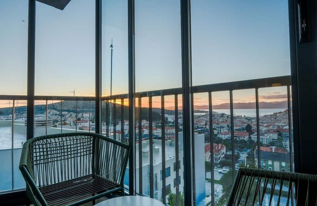 Comfy Flat 5 min to Cesme Marina