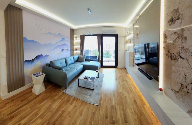 Diamond Residences 10th fl. Lux Apt. w/ City view and Free Parking