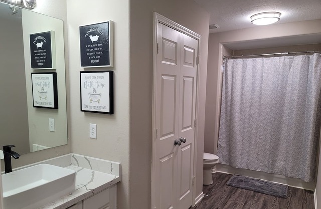 Luxurious 3800sft House in a gated subdivision. Surrounded with great amenities.